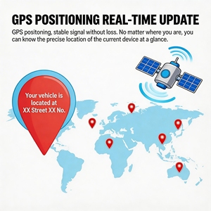 Mini localisateur GPS en temps réel anti-perte avec surveillance audio, contrôle par application et appel d'urgence <span class=keywords><strong>SOS</strong></span> pour enfants et animaux <span class=keywords><strong>de</strong></span> compagnie (plastique) - Product Image 6