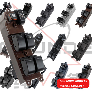 Interruptor de Elevalunas Eléctrico para Toyota Camry Prius Land Cruiser 84040-33100 8404033100 - Product Image 5