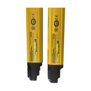GL-R Series Safety <b>Light</b> <b>Curtain</b> Yellow Black Sensor Bar Pair With IP67 Protection for GL-R16H Industr - Product Image 4