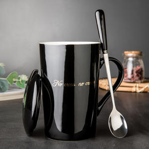 Tazza in ceramica a sublimazione <span class=keywords><strong>con</strong></span> Logo personalizzato <span class=keywords><strong>con</strong></span> manico in bianco tazza di porcellana per regalo promozionale - Product Image 5