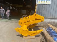 Rippeurs de niveleuse ou de bulldozer à cylindres simples et multi-cylindres Monde