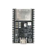 Carte de développement IoT basse consommation ESP32-C3-DevKitC-02U ESP32 C3 WiFi, module ESP32-C3-WROOM-02U