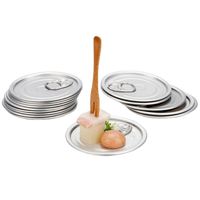 Machine de scellage manuelle pour gâteaux, boîtes de conserve de sardines, couvercles jetables, bouteilles portables, lait concentré, boissons gazeuses en métal, bouteilles PET, canettes de boisson