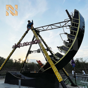 Manège Bateau <span class=keywords><strong>Pirate</strong></span> Nova Rides 24 places, équipement de parc d'attractions, manège bateau <span class=keywords><strong>pirate</strong></span>, parc à thème, fête foraine, aire de jeux extérieure à vendre - Product Image 4