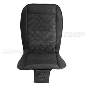 Cojín de Ventilación Refrigerante para Coche de 12V, Nuevo, para Verano, con Ventilador de Aire, Masaje y Aire Acondicionado, 2 Velocidades (Baja/Alta) - Product Image 3