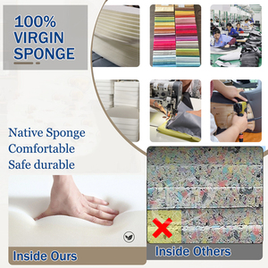 كرسي بار فاخر دوار من المخمل، كرسي طعام وكونتر قابل للتعديل مع مسند قدم للمطبخ، الحانة، المقهى، وغرفة الطعام - Product Image 3