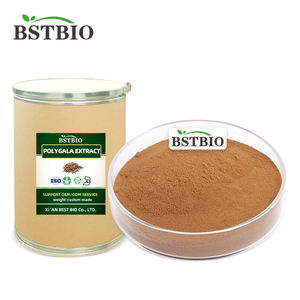 BSTBIO Polygala Tenuifolia экстракт порошка сапонинов 8% экстракт Polygala - Product Image 3