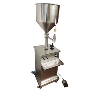 Máquina de Llenado de Jeringas de Gel Líquido Cuantitativo Semiautomática - Product Image 2