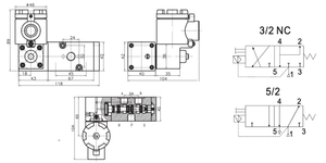 Hoge Kwaliteit Industriële Magneetventiel Corrosiebestendig Compact Ontwerp Directe Levering Snelle Verzending - Product Image 5