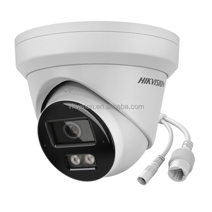 Caméra tourelle réseau fixe intelligente hybride HIK AcuSense 8 MP avec lumière stroboscopique et avertissement sonore DS-2CD2383G2-LI2U/SL 2.8mm/4mm - Product Image 3