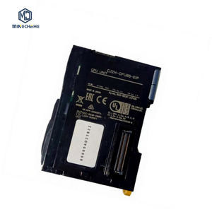 Unité CPU PLC de la série CJ2H de qualité supérieure CJ2H-CPU65-EIP avec EtherNet/IP intégré, maximum 2560 points d'E/S avec 40 unités d'extension - Product Image 1