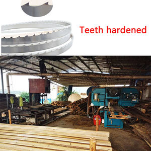 DH Size Custom Teeth Hardened Bandsaw Blade Wholesale Tooth Double Hard Band <b>Saw</b> Blade Manufacture - Product Image 6