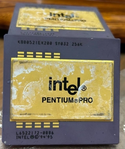 Altın pimleri ile QB seramik CPU hurda//işlemci hurda/Intel Pentium Pro seramik toptan fiyata - Product Image 2