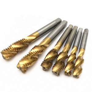 Machos de roscar de extrusión HSS de alto rendimiento - Product Image 1