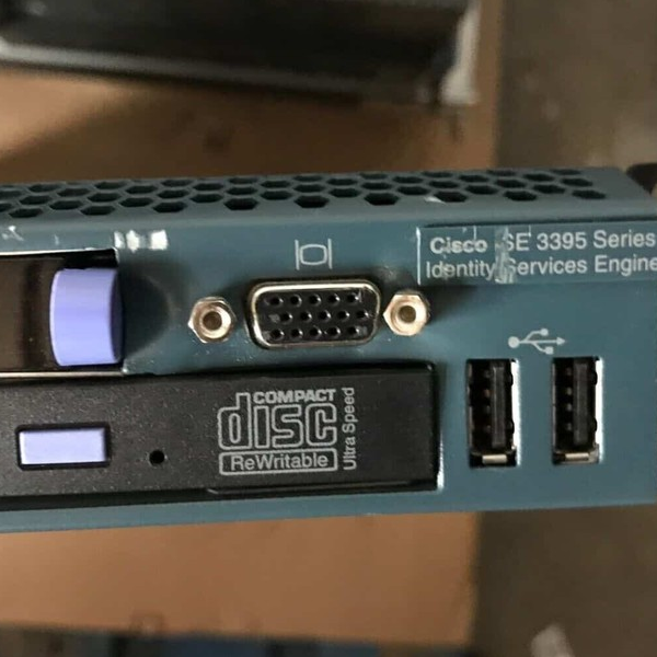 Plc Ise-3395-k9 1u Server 6 Slot Identity Services Engine 3395 for Warranty Product Discontinued