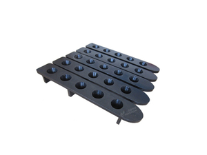 Chariot de Pot chaud à plusieurs verseurs, outil de Test de Test de feu - Product Image 3