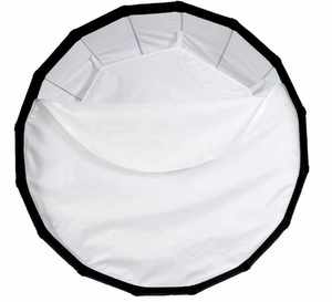 Triopo KL-65 65cm vẻ đẹp món ăn Softbox dễ dàng khóa ráp Bạc speedbox nhanh chóng gấp gird ảnh studio phụ kiện - Product Image 4