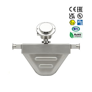 Medidor de Flujo CMF300, Medidor de Flujo Remoto de Alto Rendimiento CMF200 CMF010 - Product Image 1