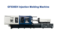 Fabrication de pots de fleurs en plastique pour machine de 530 tonnes utilisant une machine de moulage par injection pp/pc/ps/abs