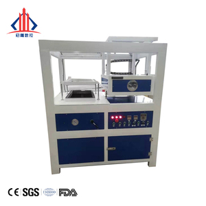 Trung Quốc Chất Lượng Tốt Hoàn Toàn Tự Động Acrylic Bồn Tắm Chân Không Hình Thành Máy Thermoforming - Product Image 5