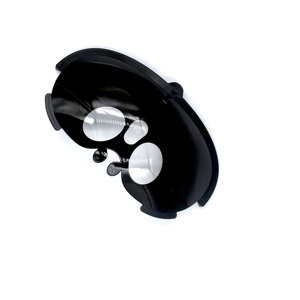 อุปกรณ์เสริมสำหรับสวมใส่อัจฉริยะเลนส์ออปติคอล VR ทนต่อรอยขีดข่วนสำหรับหน้าต่างชนิดใส ODM AR - Product Image 2