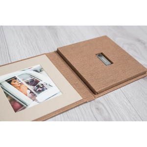 Tùy Chỉnh Đám Cưới USB Trường Hợp Cá Nhân Lưu Niệm Món Quà Cô Dâu Tắm USB Hộp Lưu Trữ Cho Các Nhiếp Ảnh Gia Đám Cưới Bộ Nhớ - Product Image 5