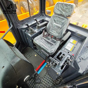 160HP รถ SD16ดิน Shantui ใช้แล้วผลิตในประเทศจีน - Product Image 6