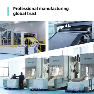 خرقة متينة من ألياف Hydrospun لتنظيف متعدد الأسطح-موك منخفض مناديل مخصصة للكسول وعينات مجانية - Product Image 4