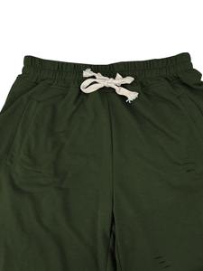 Pantalones cortos de cintura alta transpirables de secado rápido de verano para hombre - Product Image 4