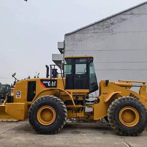 Cargadora de Ruedas CAT 966g de Segunda Mano, Cargadora Hidráulica Caterpillar 966H en Venta, 950H 950GC 966E 966f - Product Image 6