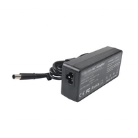 Chargeur d'ordinateur portable externe 65W 90W à succès pour adaptateur secteur HP