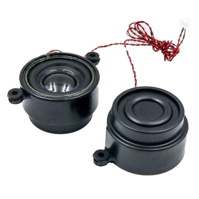 2 Inch 40mm Neodymium Full Range Cavity Speaker Module 4 Ohm 3W Loudspeaker Unit