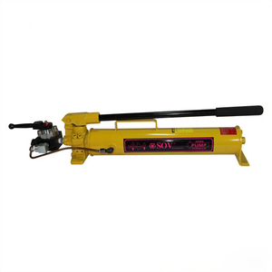 Bomba de Pistón Manual Hidráulica Ligera de 700 bar P80 9.7 kg para Herramientas Hidráulicas - Product Image 1