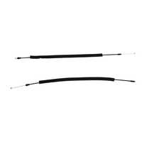 Nouveau câble de verrouillage de loquet de porte arrière côté conducteur de haute qualité de marque JS OE C00670954 (Métal+Plastique) – Vente en gros usine