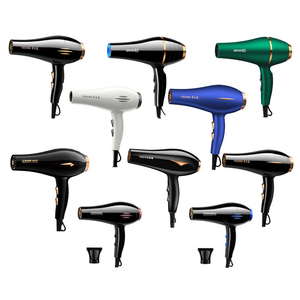 Secador <span class=keywords><strong>de</strong></span> Pelo Compacto <span class=keywords><strong>de</strong></span> Pared, Ahorro <span class=keywords><strong>de</strong></span> Espacio, Viento Frío y Caliente, Protección Contra Sobrecalentamiento, Fácil <span class=keywords><strong>de</strong></span> Limpiar, ABS, Económico, para Hoteles y Hostales - Product Image 4