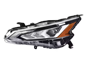 ไฟหน้า LED WELIFTRICH สำหรับกลางวัน ชุดไฟหน้า LED แบบกว้าง สำหรับ Nissan Altima 2019-2022 แบบเสียบปลั๊กใช้งานได้ทันที - Product Image 2