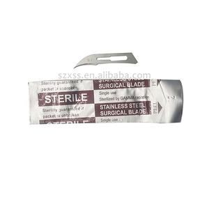 <span class=keywords><strong>Scalpel</strong></span> Steriele Chirurgische W/Blade Geen 10, dispo Bp Type Maat <span class=keywords><strong>11</strong></span> Geen 23 15 #16 18C N24 Rvs Chirurgische Mesjes - Product Image 5