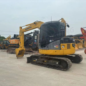 Miniexcavadora Komatsu PC78US Usada, Maquinaria de Construcción, Movimiento de Tierras, Alta Eficiencia, Excelente Estado, pc35 pc56 en Stock - Product Image 1