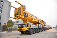 Grue tout terrain parfaitement travaillée Xca4000 avec pièces de rechange bon prix à vendre