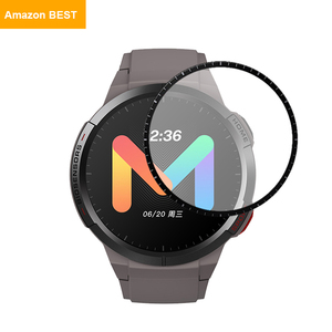 Meilleures ventes, protecteur d'écran en <span class=keywords><strong>film</strong></span> PMMA 3D de qualité AAA, pour IWatch, téléphone portable, dureté 5H, transmission 99%, anti-choc - Product Image 1