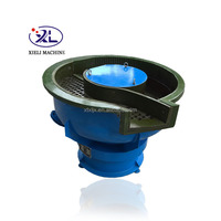 Xieli Machinery 30L 60L 80L vibrateur humide polisseuse d'or machine de culbutage machine de polissage de roue de vibration