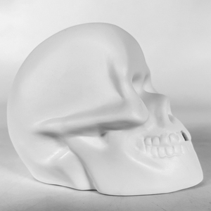 Bán buôn thiết kế mới đèn bàn gốm Halloween trang trí LED <span class=keywords><strong>Skull</strong></span> bảng đèn sáng tạo Halloween đèn - Product Image 4