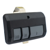 Prêt à être expédié - Télécommande universelle pour ouvre-porte 893MAX - Émetteur double bande 315 MHz 390 MHz pour 971LM 973LM