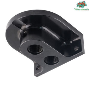 Kit de reemplazo de filtro de aceite para Ford 5.0 5.2 Coyote Mustang GT F150, aleación de aluminio, nuevo - Product Image 4