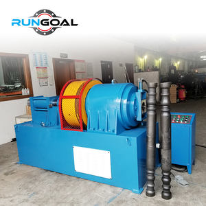 RUNGOAL RG-HS165R300 Automatische Großformat-Metallrohr-Umformmaschine für Mastleitungs-Befestigung zum Herstellerpreis - Product Image 3