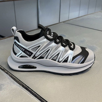 Mode sports loisirs solomona conception baskets marche style course tennis homme chaussures de sport hommes zapatillas