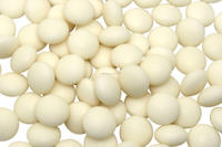 Halal vrac 100% bonbons à la menthe enrobés de xylitol en barrique bonbons à la menthe