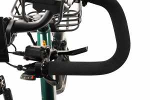 Tricycle pour adultes, pneus larges 20"x4", trike 1750W 48V 60Ah, batterie intégrée, haut-parleur, port USB, tricycle électrique à 3 roues - Product Image 1