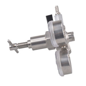 Regolatore di Pressione dell'Ossigeno Double-An SA-13002 in Acciaio Inox 316L da 2,5 Pollici - Product Image 5