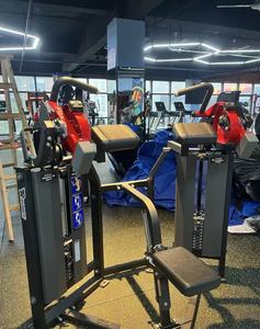 Nuevo Equipo de Gimnasio Comercial ROSEN Sports 2026 para Fisicoculturismo Iso Lateral, Máquina de Curl de Bíceps con Repuestos Gratuitos - Product Image 4